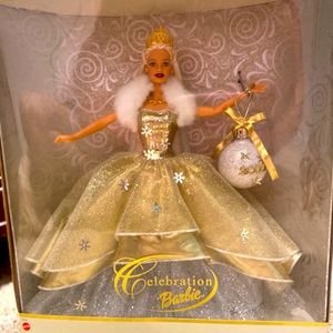 2000 Special Edition Holiday Barbie - New in Box!